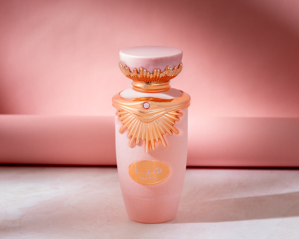 Perfume Lattafa Haya Eau de Parfum 100 ml