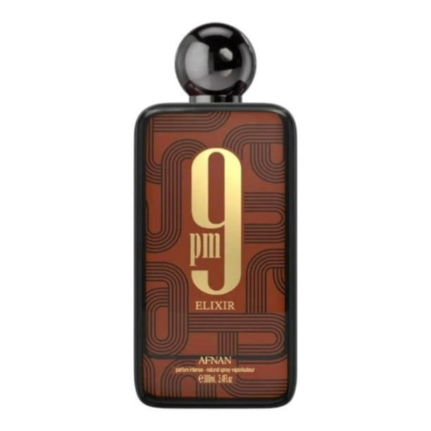 PERFUME AFNAN 9PM ELIXIR 100ML EDP SPRAY