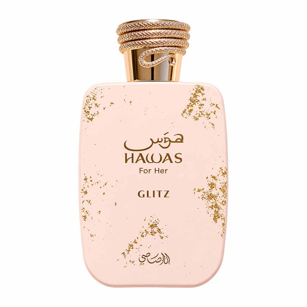 Perfume Hawas Glitz EDP 100ml Dama