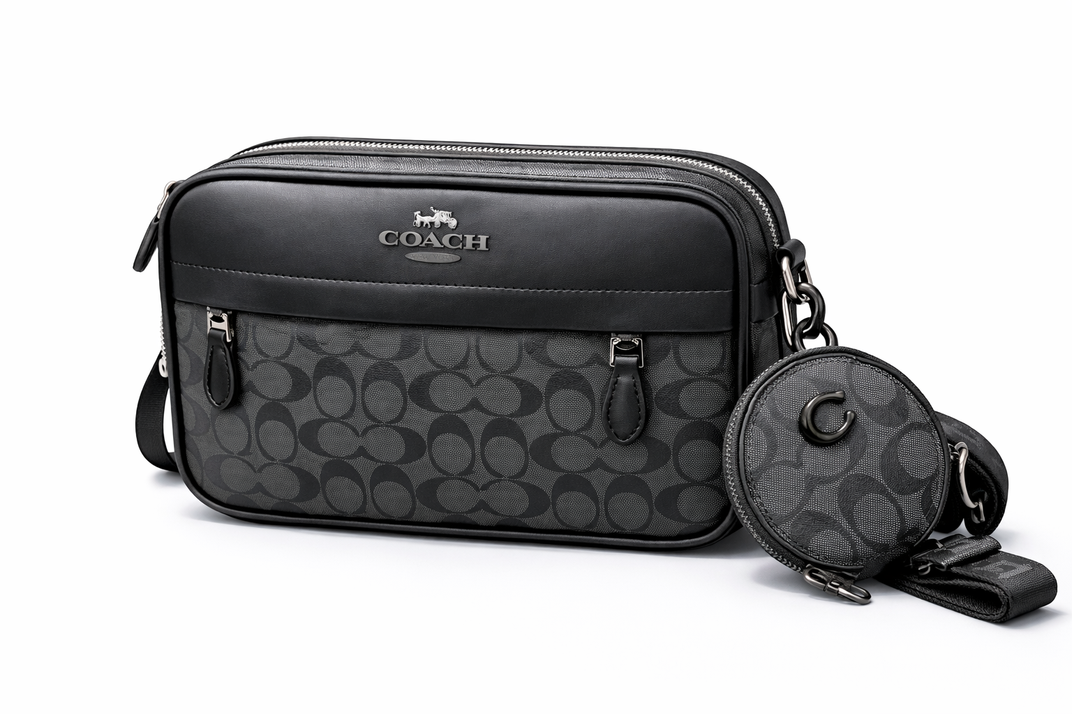 Bolsa Crossbody Coach THC-055