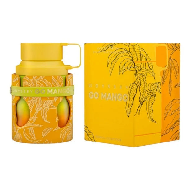 PERFUME ARMAF ODYSSEY GO MANGO EDP 100 ML