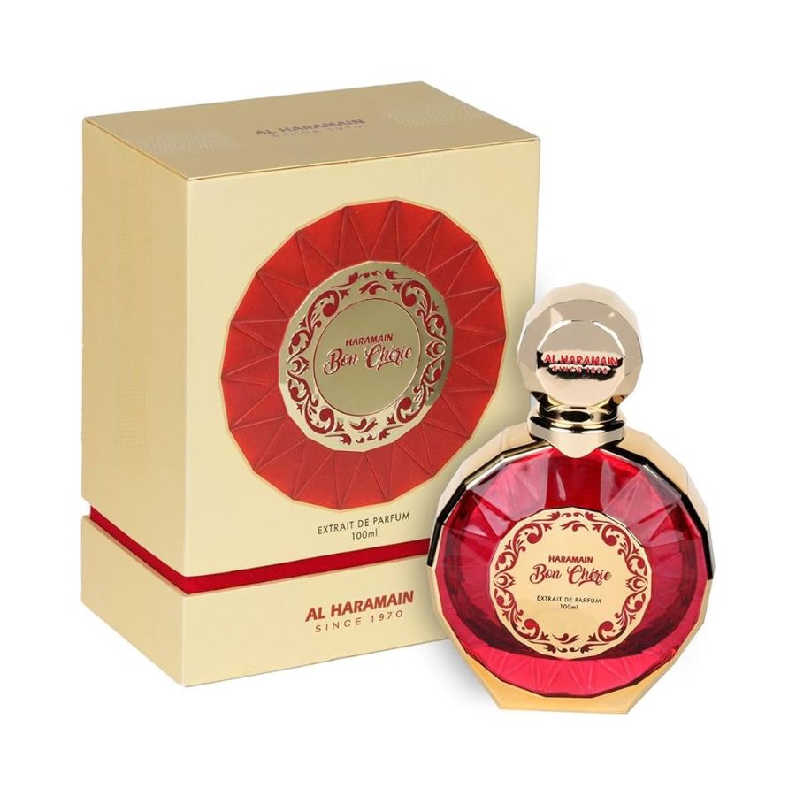 Perfume Bon Cherie de Al Haramain para mujer