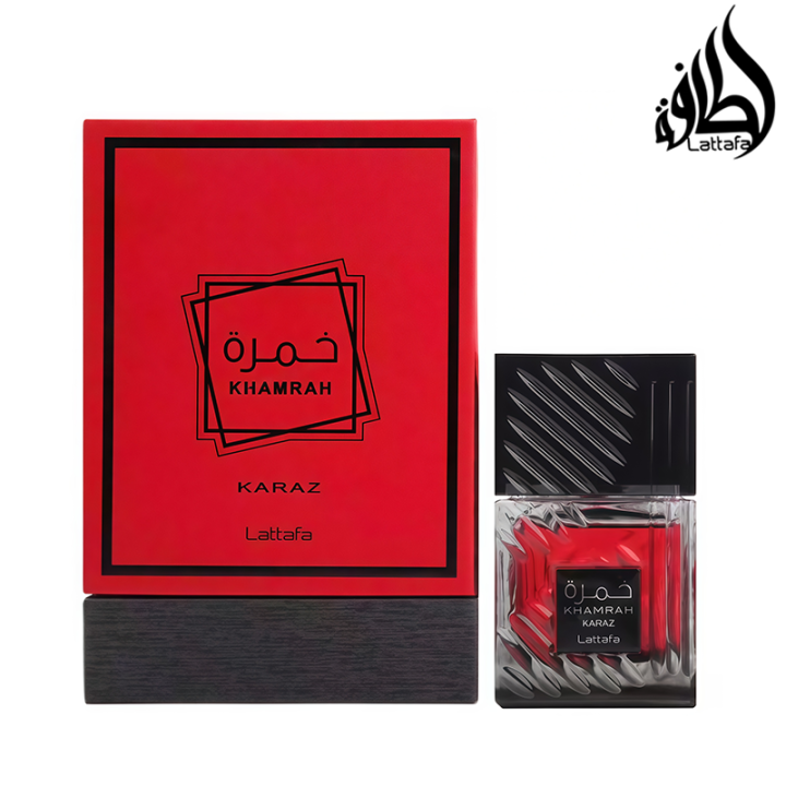 Perfume Lattafa Khamrah Karaz EDP 100ml
