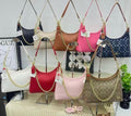 Bolsa Crossbody Coach Incluye Llavero y Cadena 0528