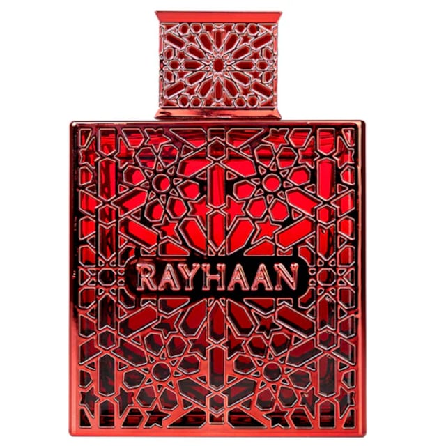 Perfume Rayhaan Crimson Edp 100 ml para Hombre