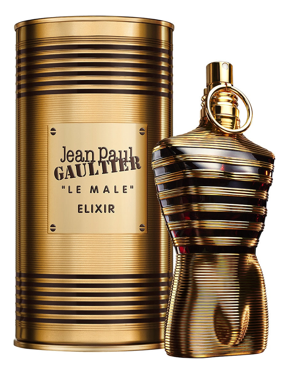 Perfume Le Male Elixir Jean Paul Gaultier para hombre