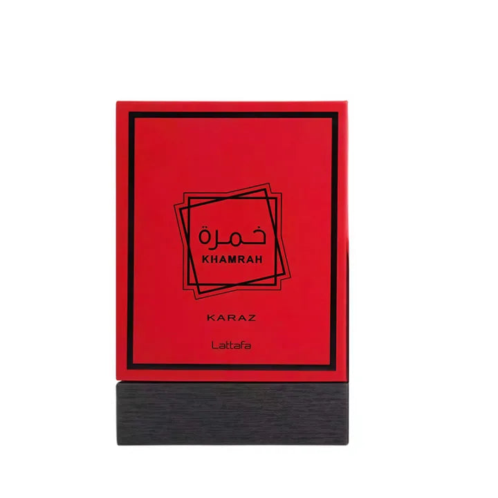 Perfume Lattafa Khamrah Karaz EDP 100ml