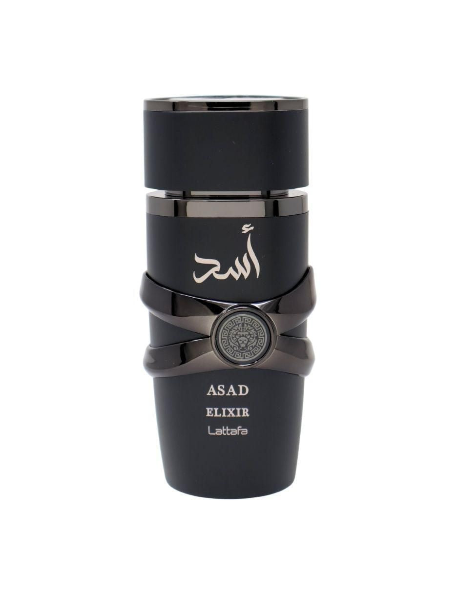 Perfume LATTAFA Eau de parfum Asad Elixir para hombre