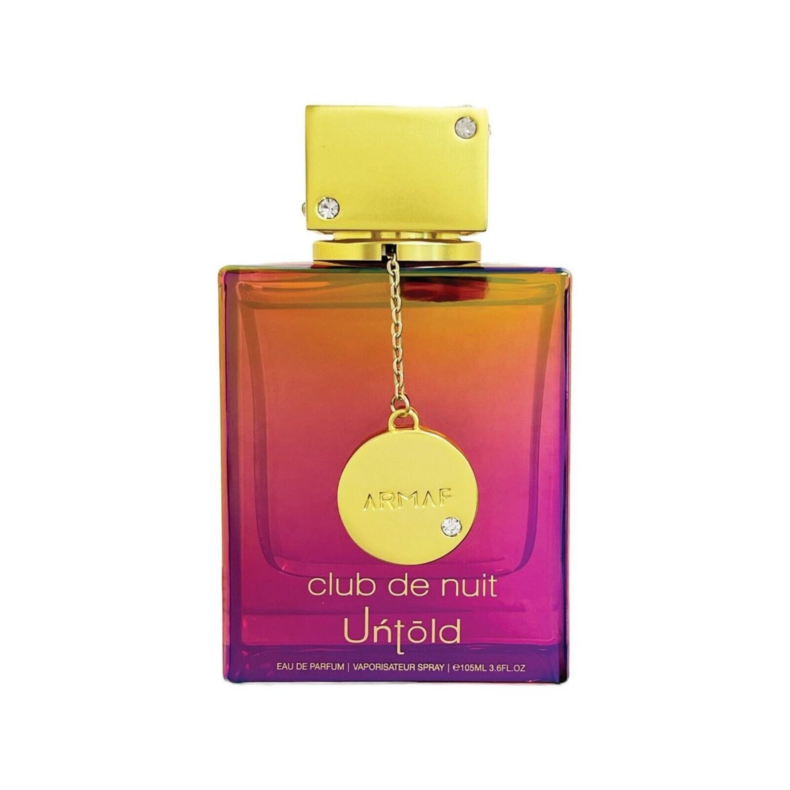 PERFUME ARMAF CLUB DE NUIT UNTOLD 100 ML EDP UNISEX