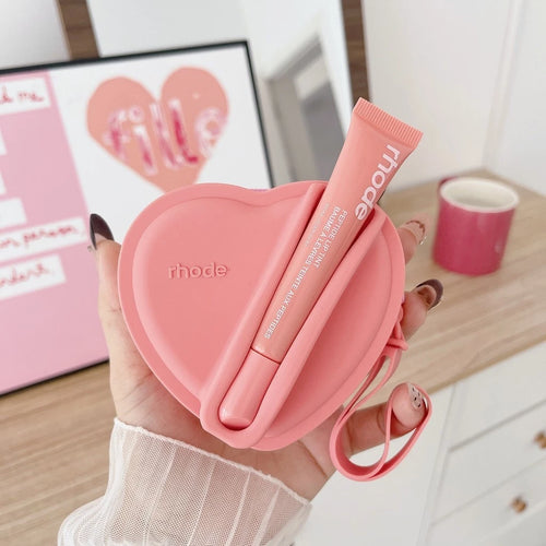 Bolsa Corazón Rhode Lipstick