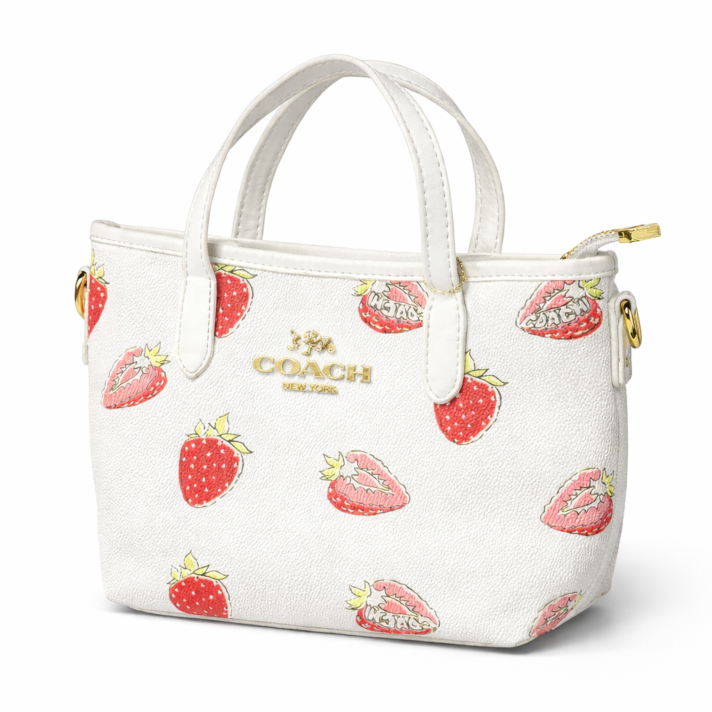Bolsa Shoulder Coach Estampada MU2524