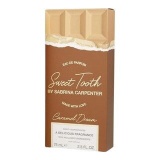 Perfume Sabrina Carpenter Sweet Tooth Caramel Dream Edp 75 Ml