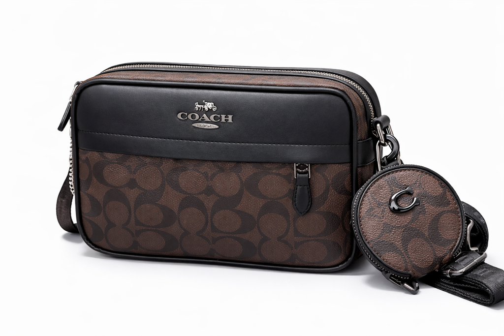 Bolsa Crossbody Coach THC-055