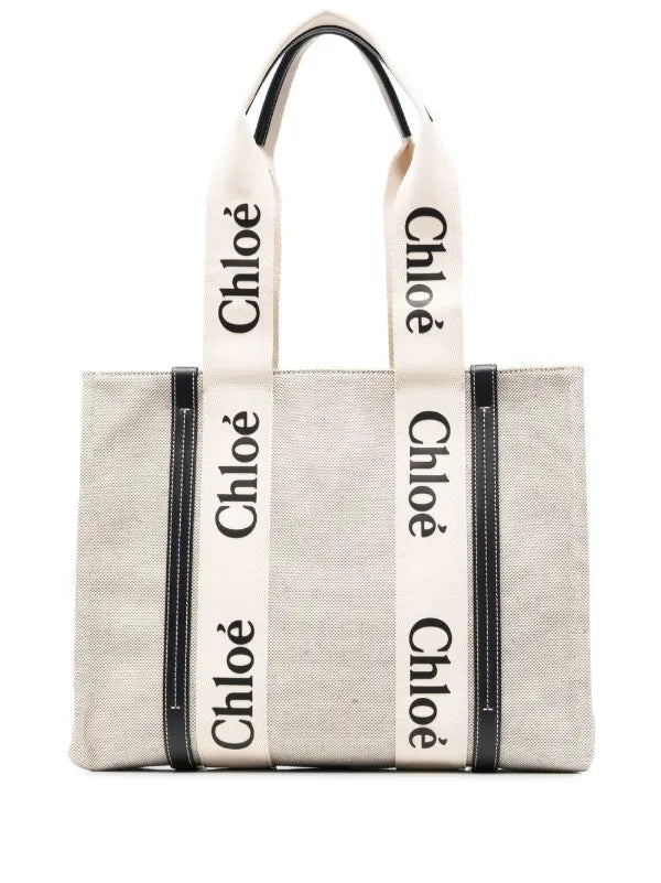 Bolsa Tote Woody Chloe ZSL-713