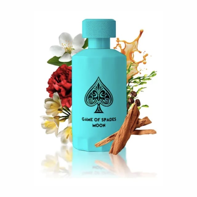 PERFUME JO MILANO GAME OF SPADES MOON 100ML PARFUM SPRAY
