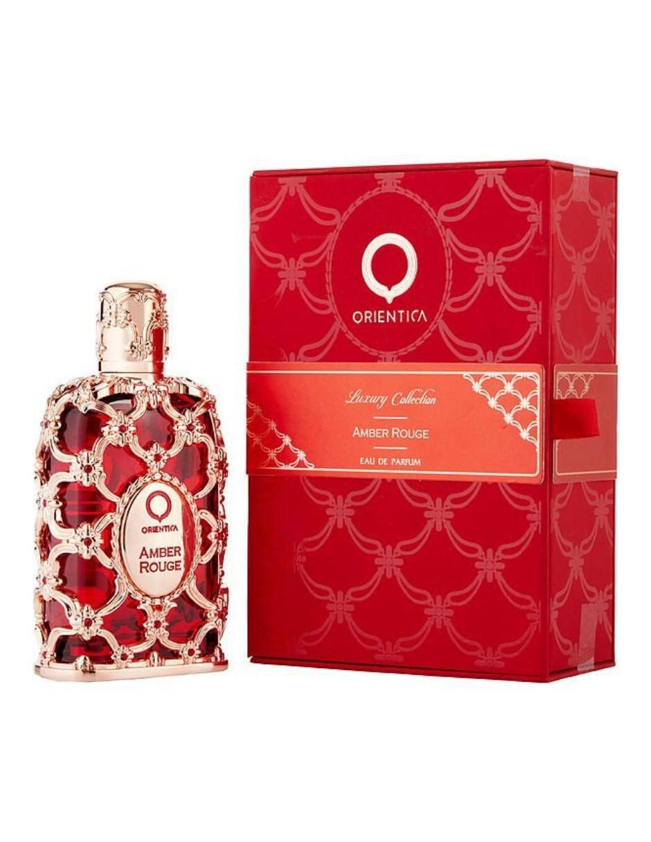 Perfume ORIENTICA Eau de parfum Amber Rouge unisex