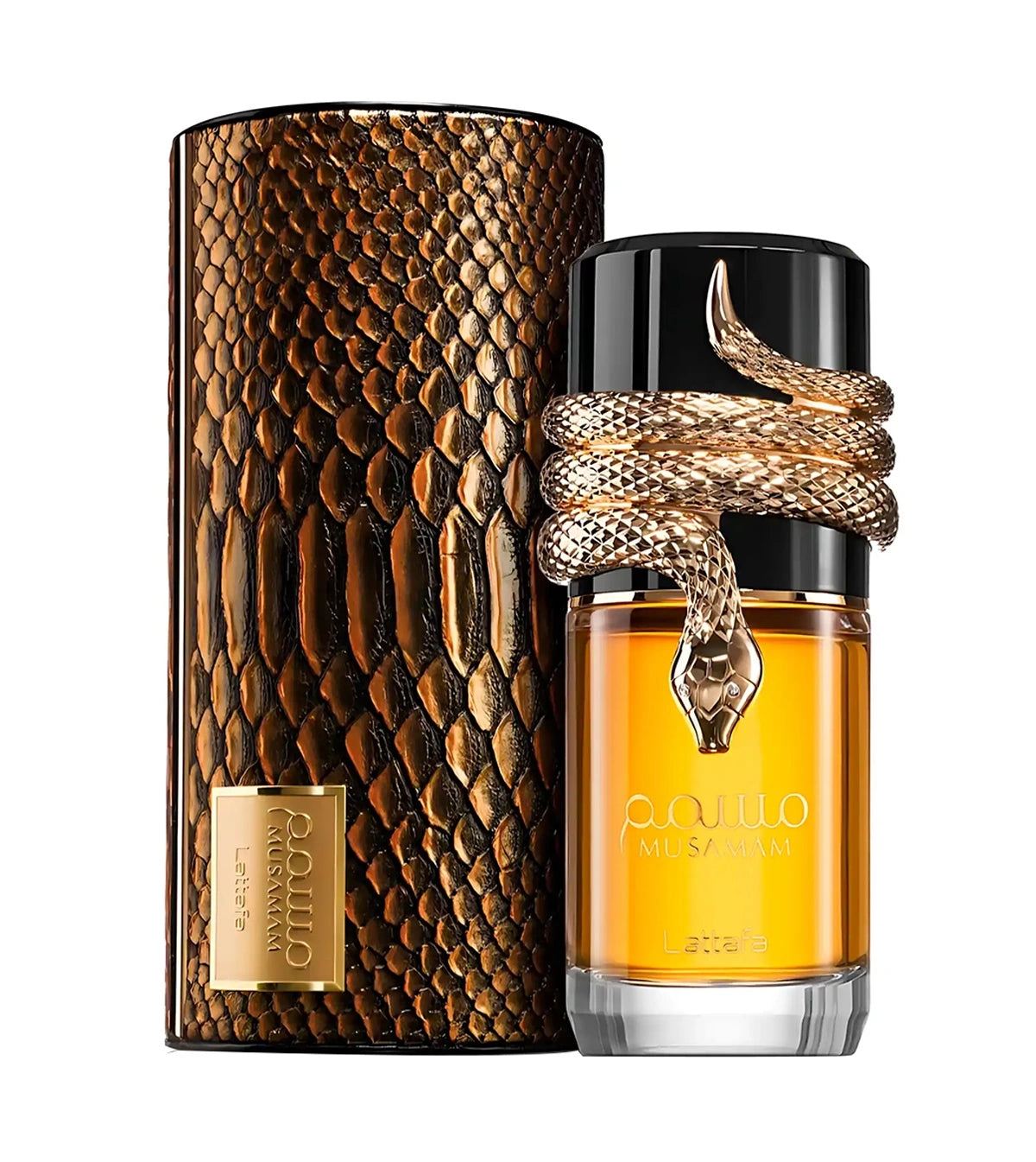 Perfume Lattafa Musamam 100ml EDP