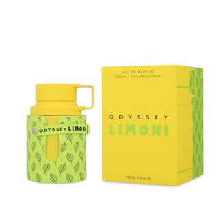 PERFUME ARMAF ODYSSEY LIMONI FRESH 100ML EDP
