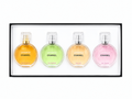 Set Perfume Chanel FRAICHE ,VIVE,TENDRÉ 4x30ml