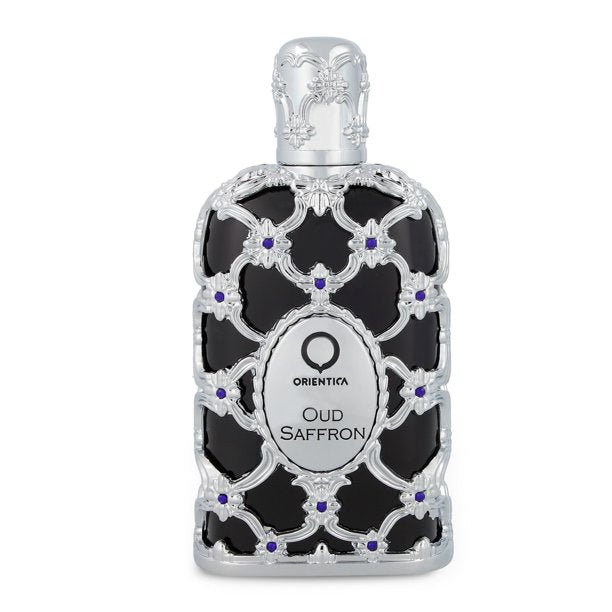 Perfume Fragancia Oud Saffron Orientica 80ml EDT Spray