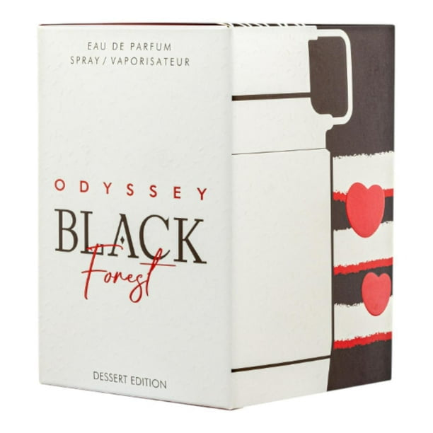 ARMAF ODYSSEY BLACK FOREST EDP 100 ML