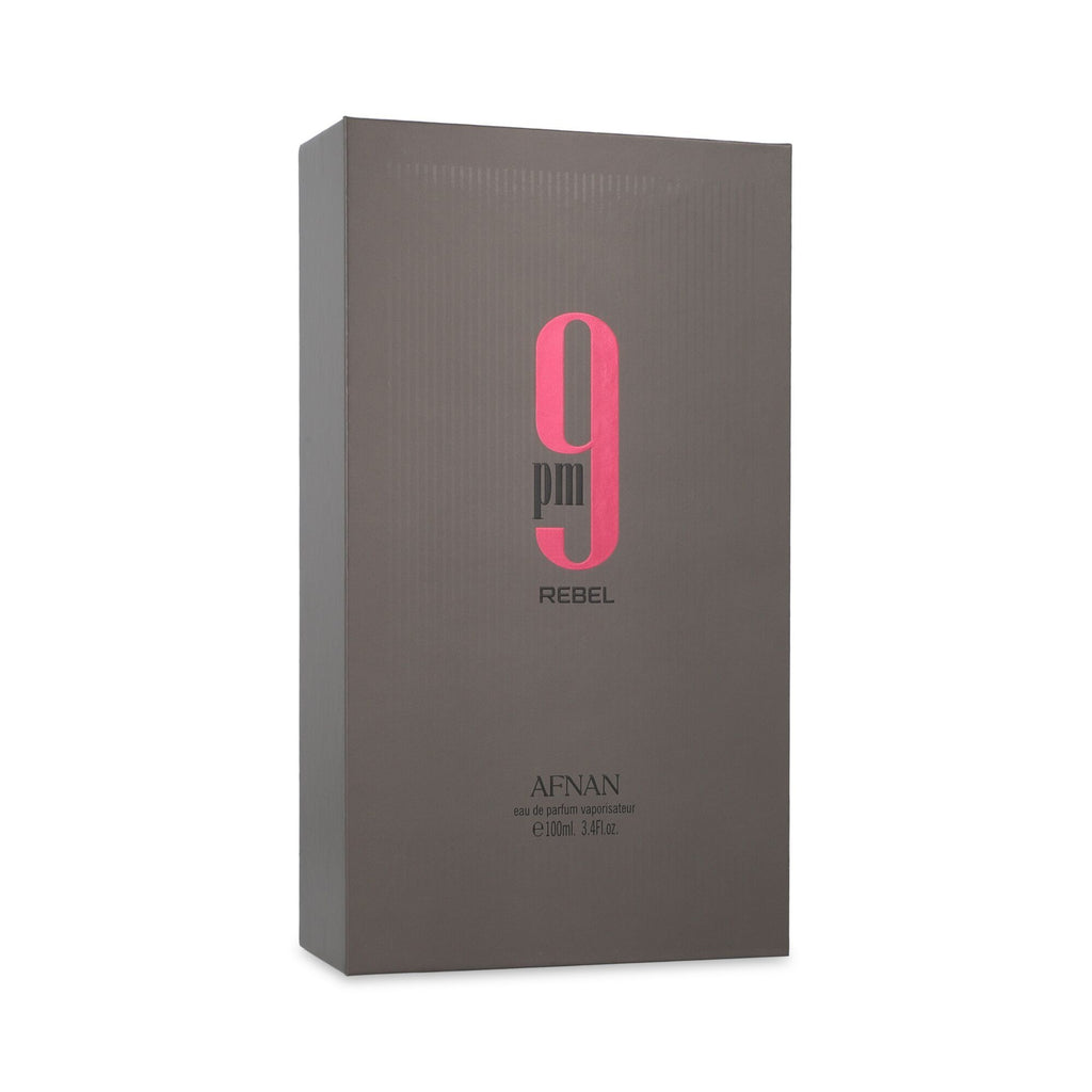 Perfume Afnan 9Pm Rebel 100Ml Edp Spray