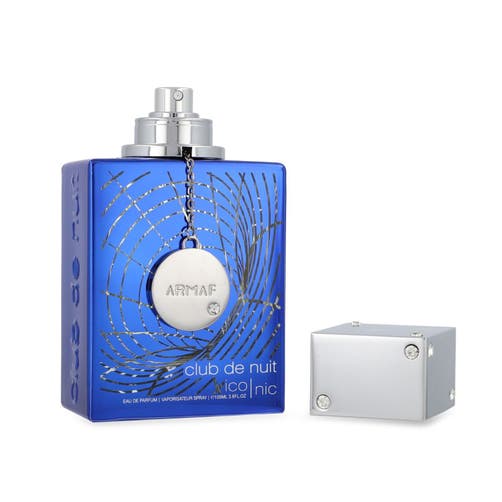 Perfume Armaf Club de Nuit Blue Iconic Eau de Parfum Hombre 105 ml