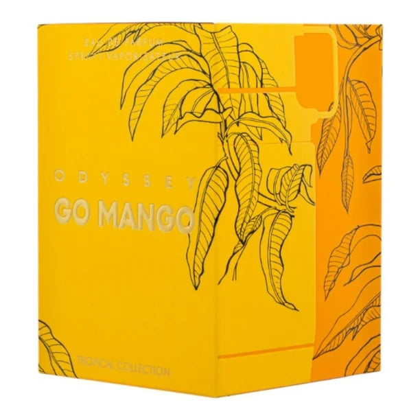 PERFUME ARMAF ODYSSEY GO MANGO EDP 100 ML