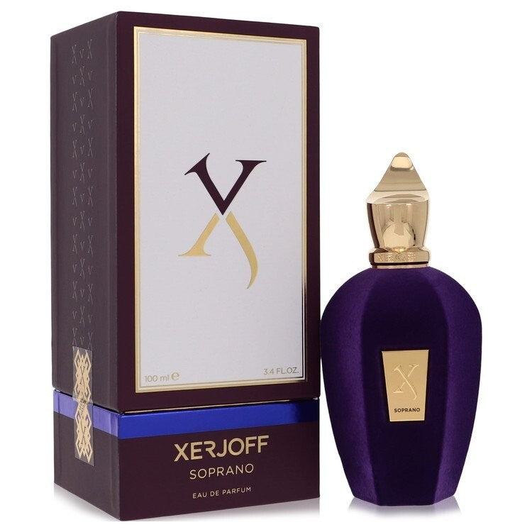 Perfume Xerjoff Soprano EDP / 100 ml Perfume Unisex