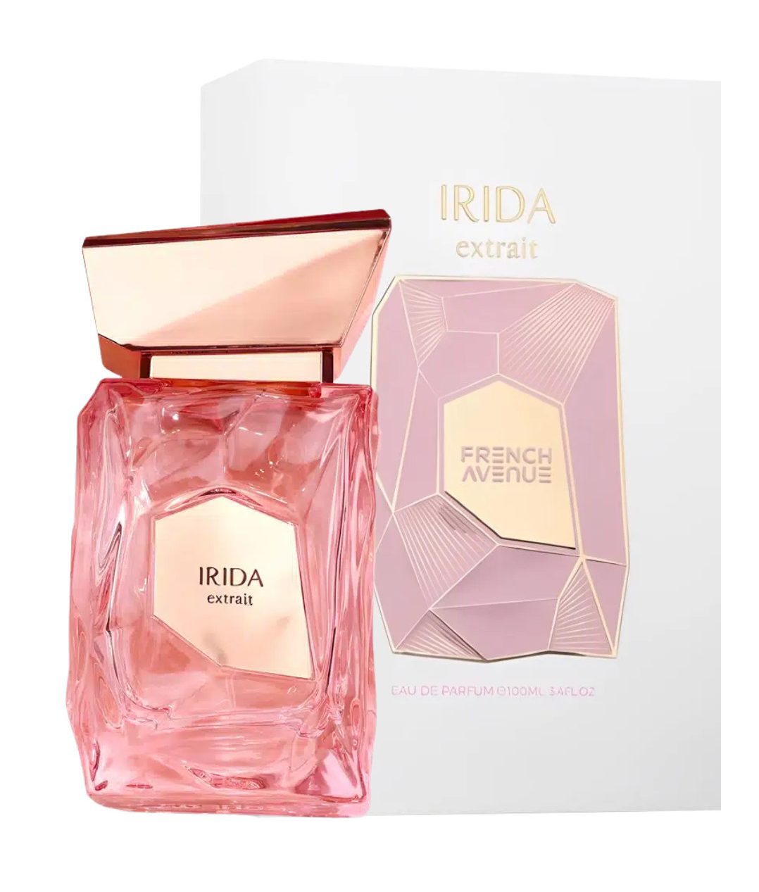 Perfume Irida - French Avenue - 100ml EXTRAIT