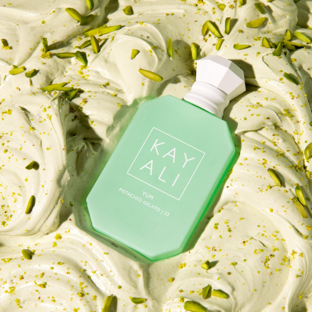 Perfume Kayali Yum Pistachio Gelato
