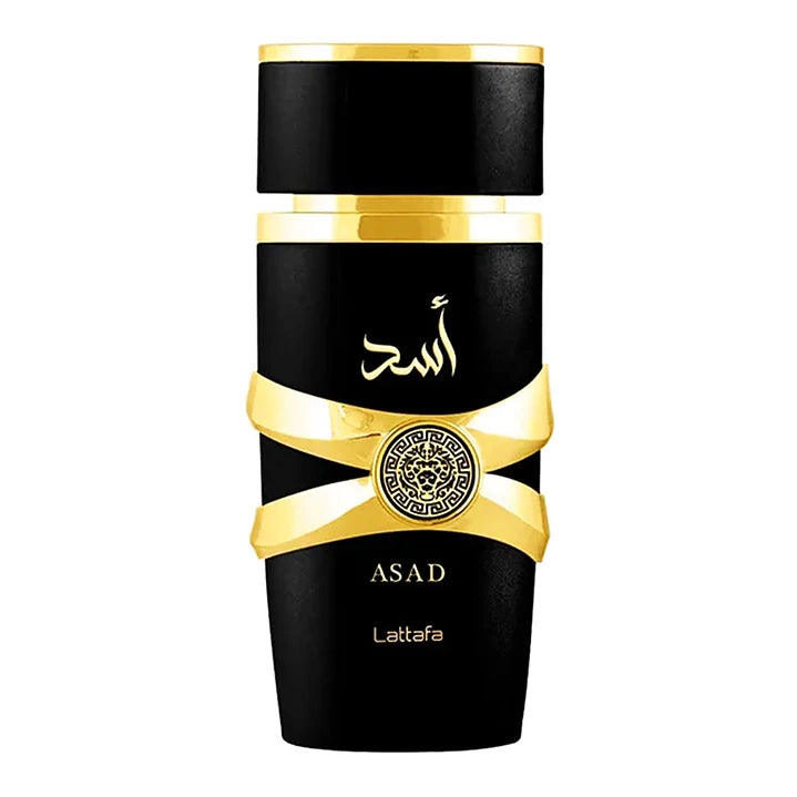 Perfume Lattafa Asad Men Eau de Parfum 100 ml