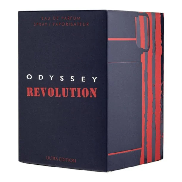 Perfume Armaf Odyssey Revolution edp 100ml