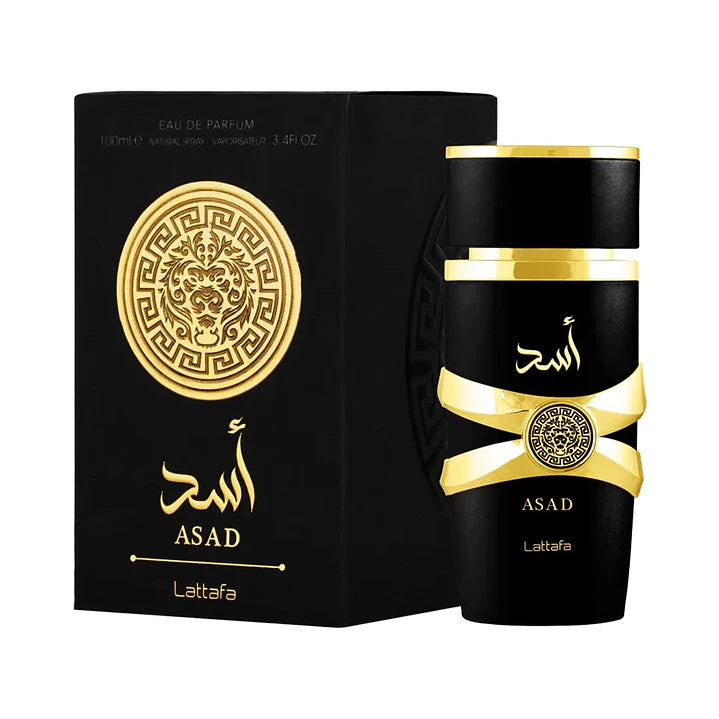 Perfume Lattafa Asad Men Eau de Parfum 100 ml