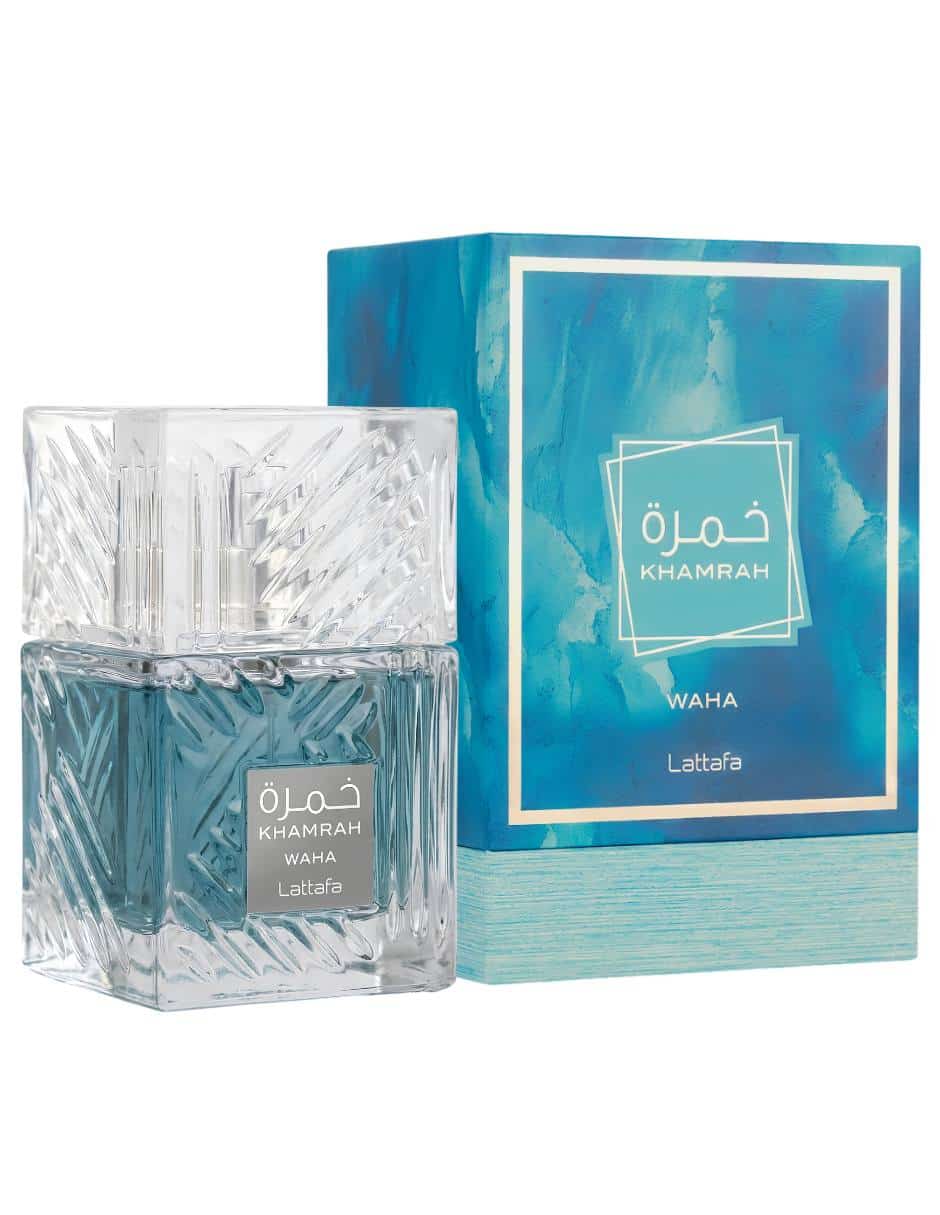 Perfume Lattafa Khamrah Waha
