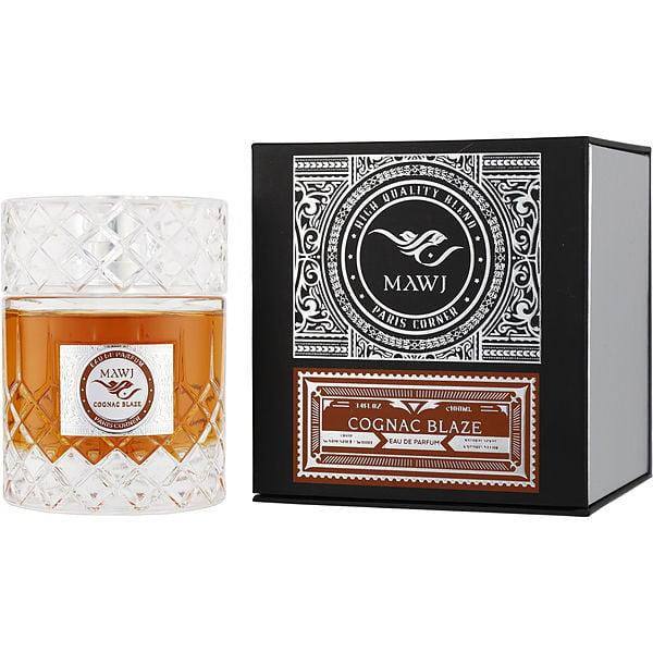 Perfume Paris Corner Mawj Cognac Blaze