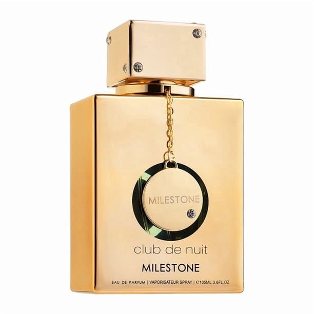 Perfume Club de Nuit Milestone agua de perfume 105ml