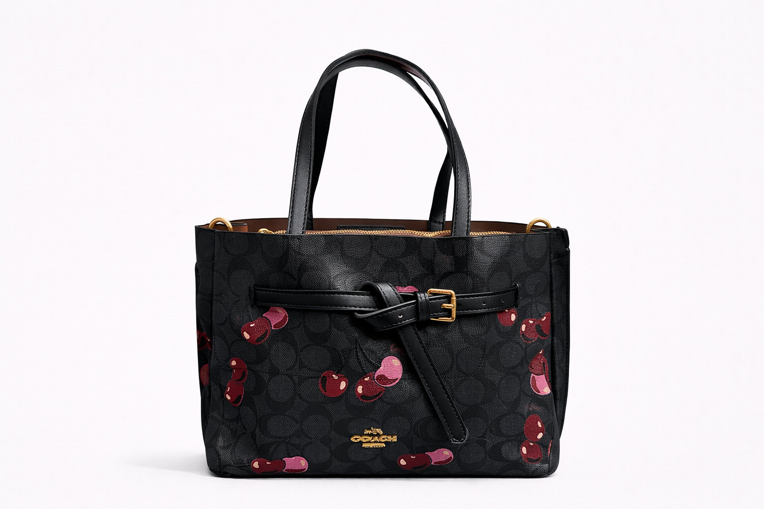 Bolsa Crossbody Coach SSW-3884