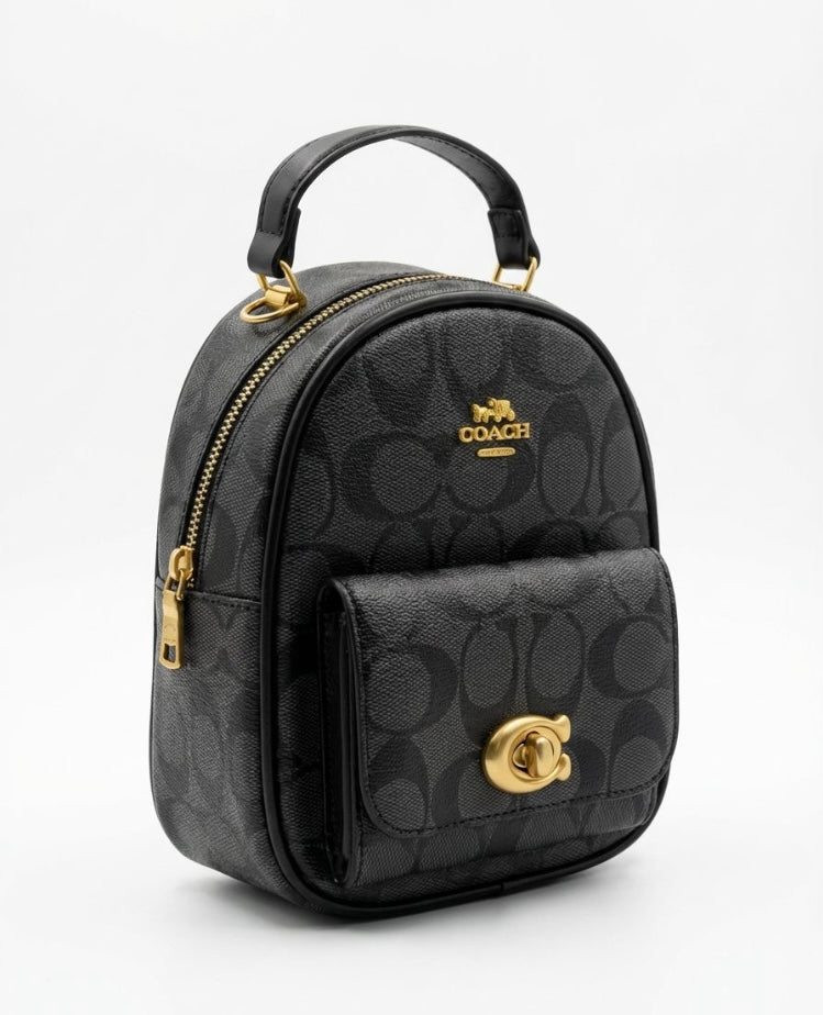 Mochila Bolsa  Multifuncional Coach KFW-818-1