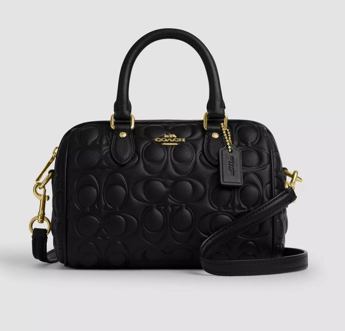 Bolsa de Hombro Coach YDBL088