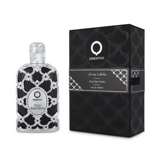 Perfume Fragancia Oud Saffron Orientica 80ml EDT Spray