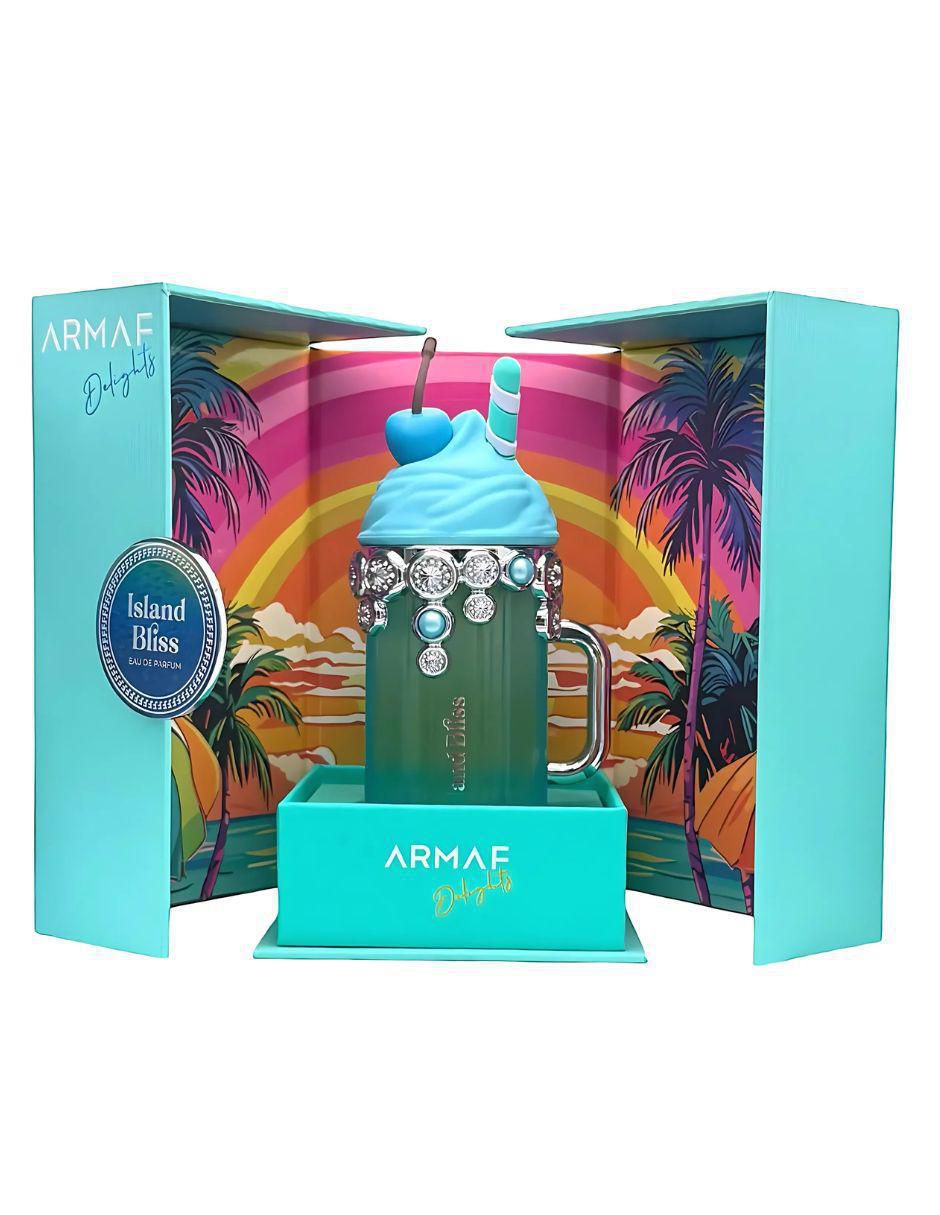 Perfume Armaf Island Bliss Edp 100 ML