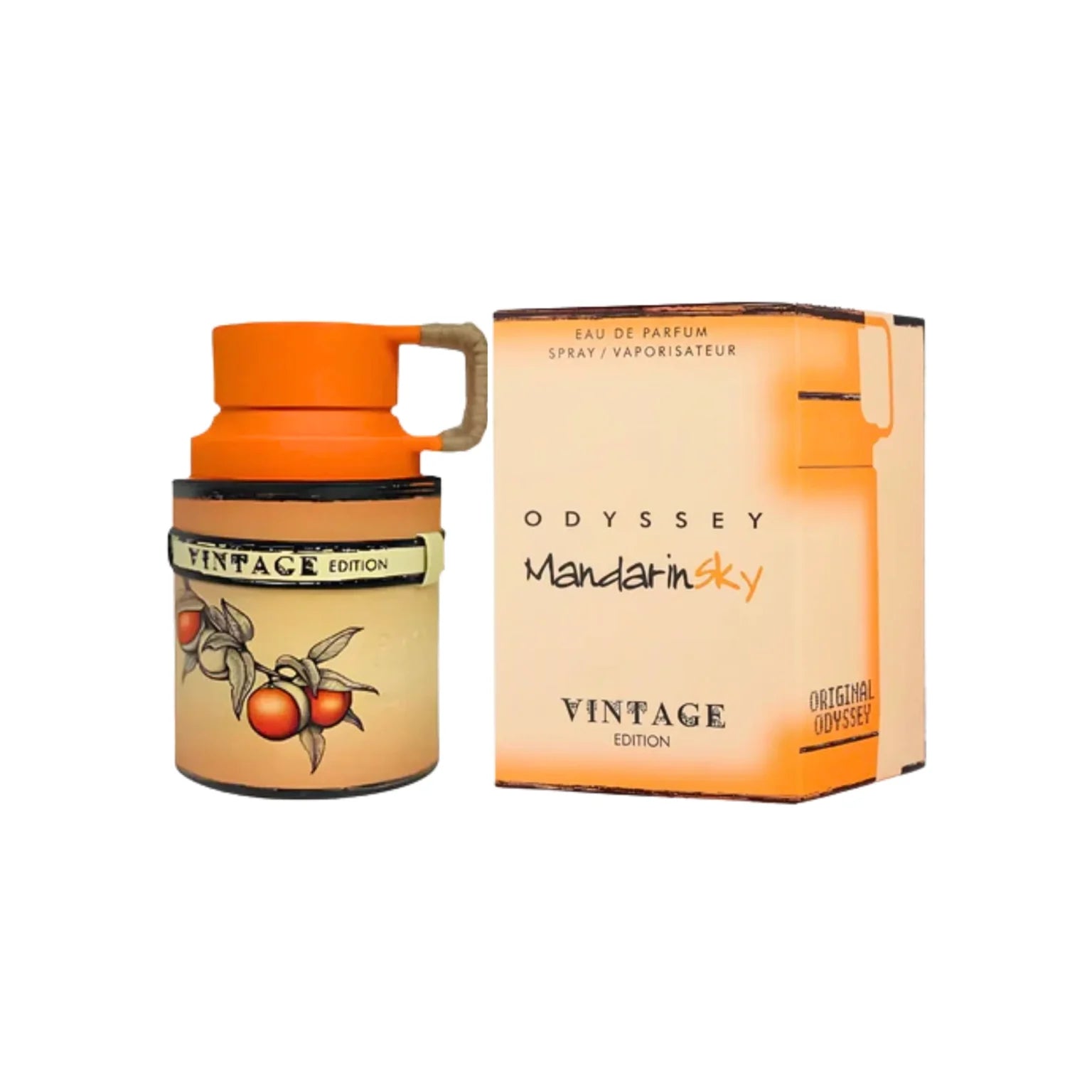 Perfume Armaf Odyssey Mandarin Sky Vintage Edition