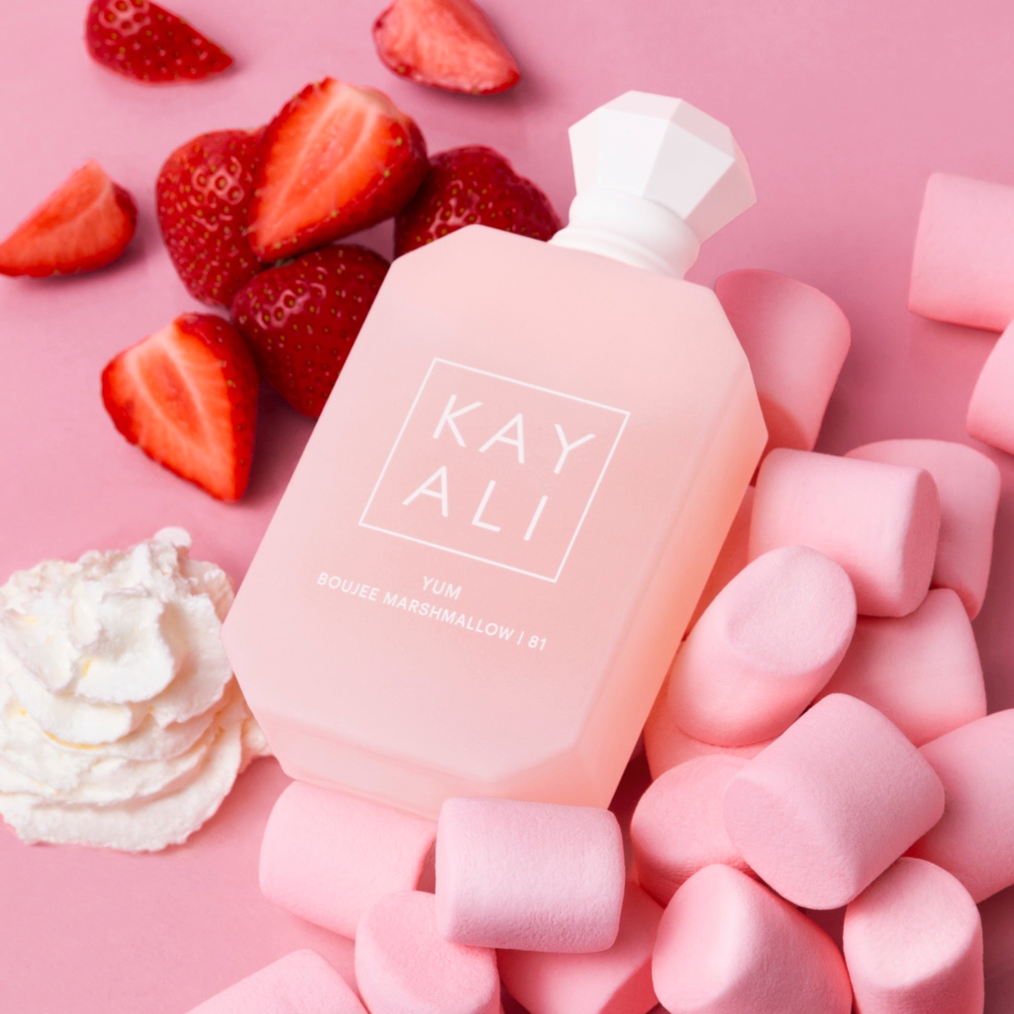 Perfume KAYALI
Yum Boujee Marshmallow | 81 Eau De Parfum Intense
