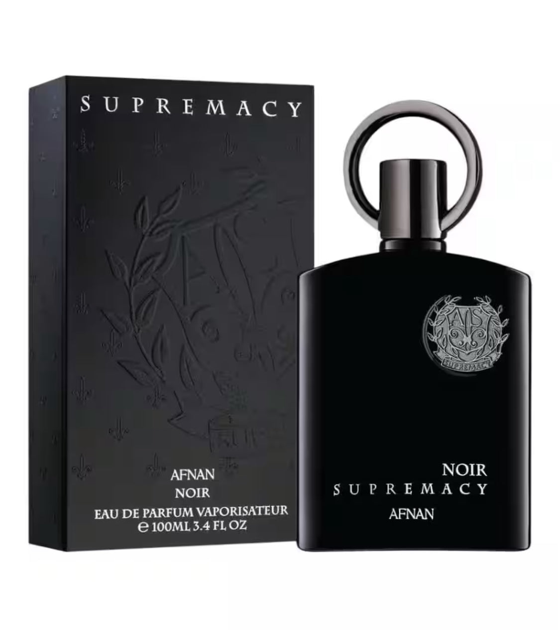 Perfume Afnan Supremacy Noir unisex edp