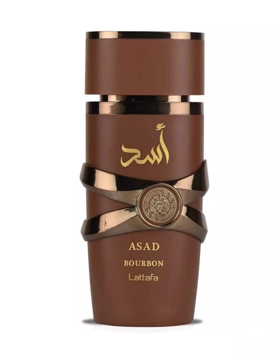 Perfume Asad Bourbon Lattafa