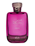 Perfume Hawas Diva Rasasi 100ml EDP