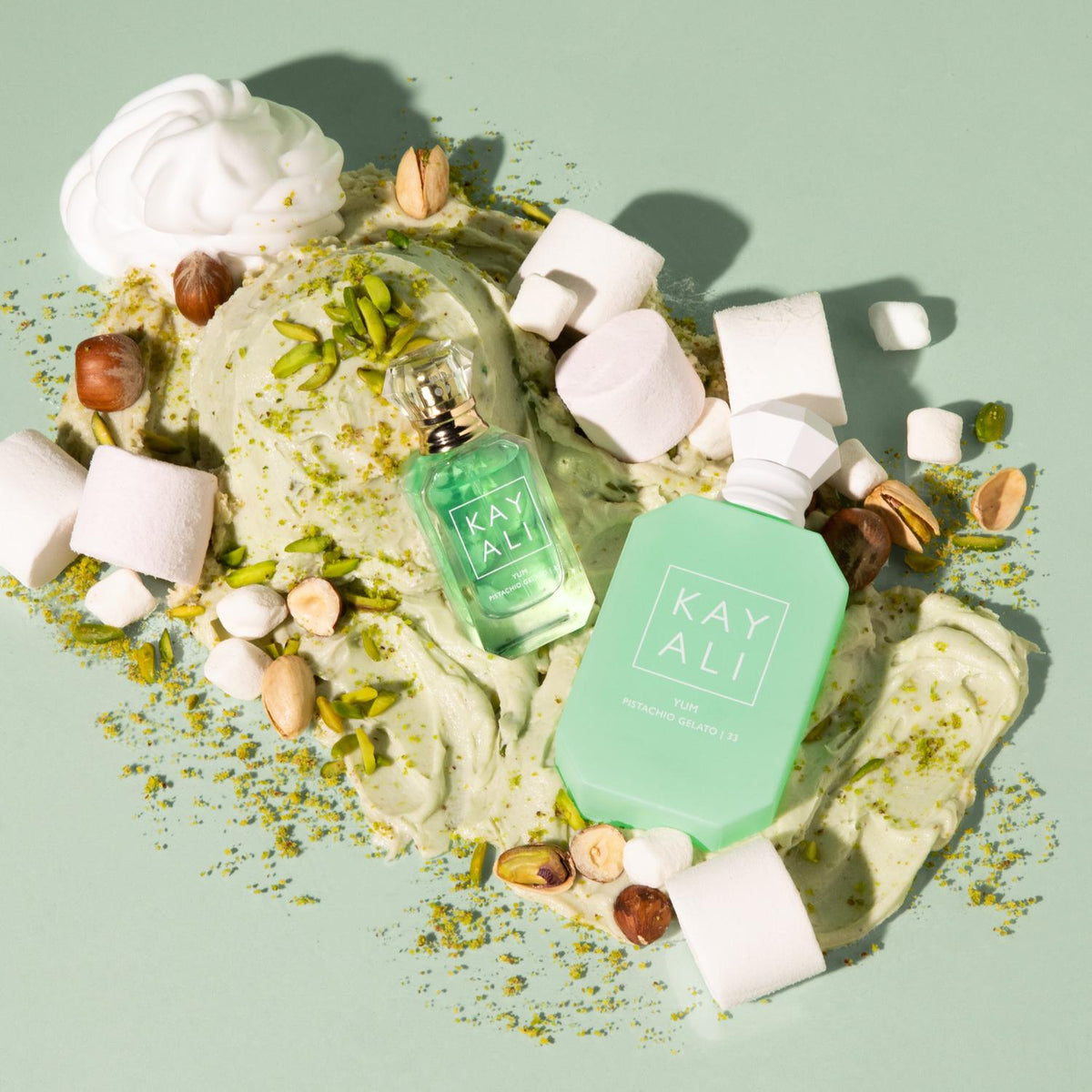 Perfume Kayali Yum Pistachio Gelato