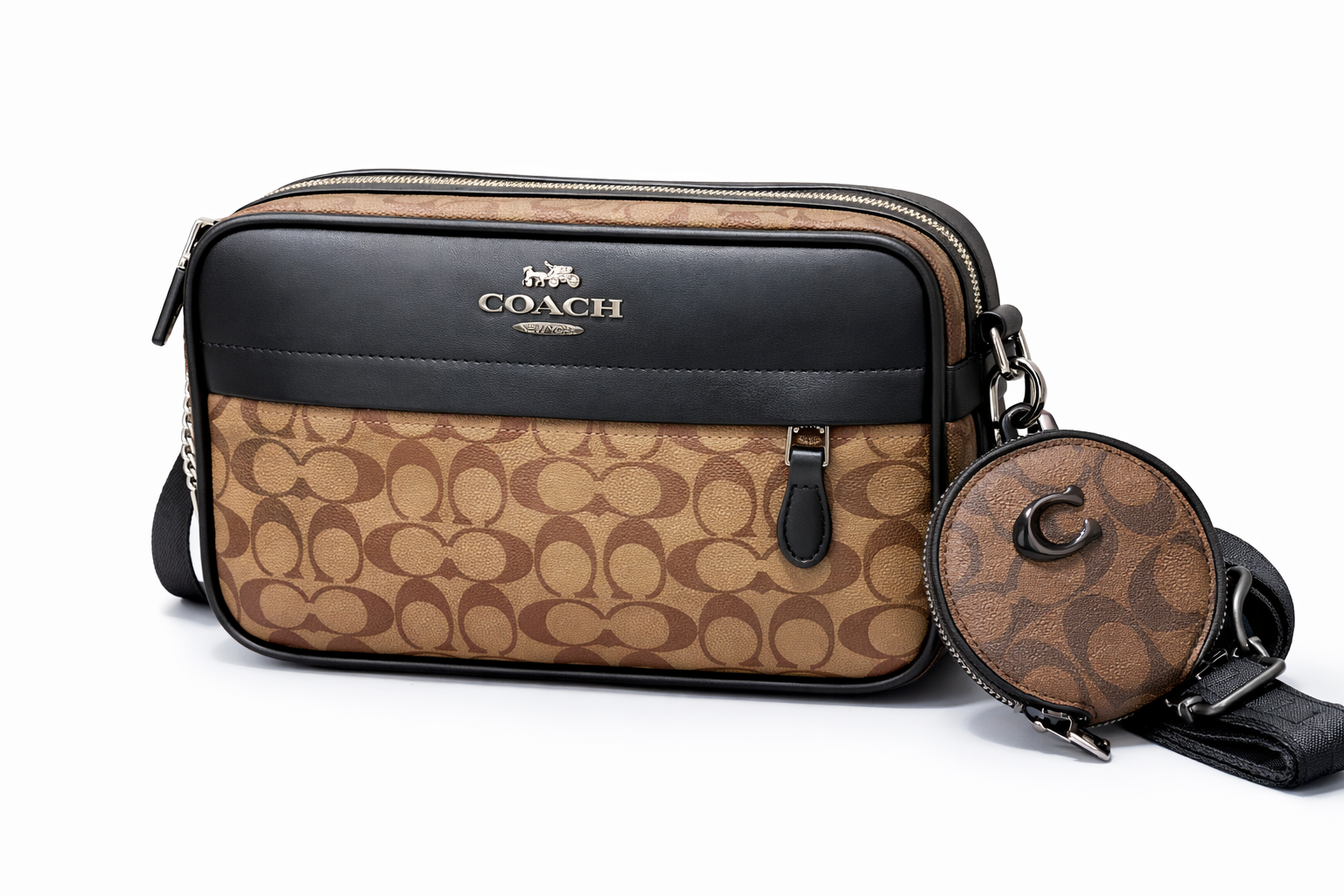 Bolsa Crossbody Coach THC-055