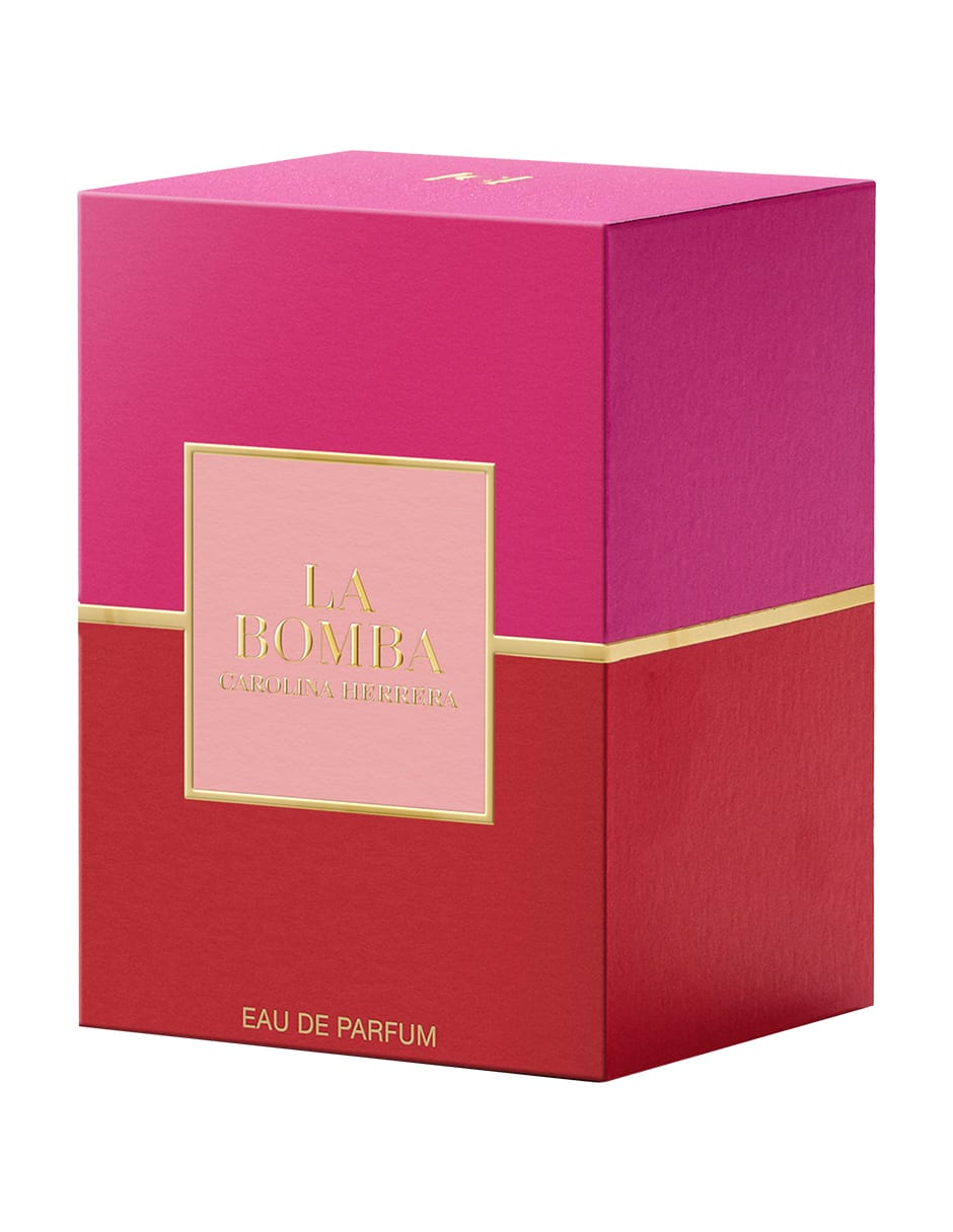 Perfume CAROLINA HERRERA
Eau de parfum La Bomba para mujer